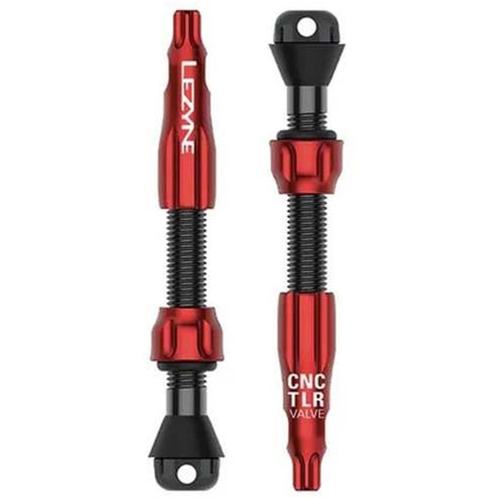 CNC TLR VALVE PRO - 44mm Red