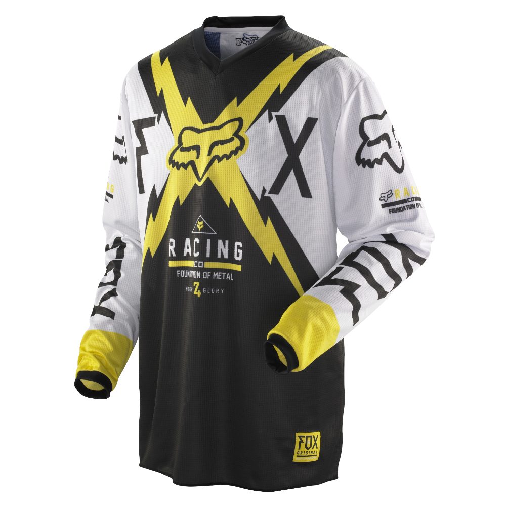 01025 005 HC GIANT - pánský MX dres