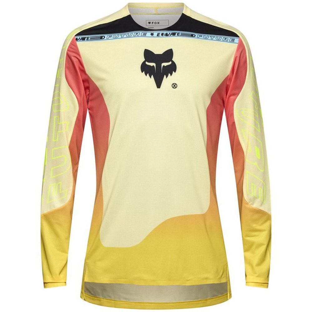 Flexair Ls Jersey Elevated Lemonade