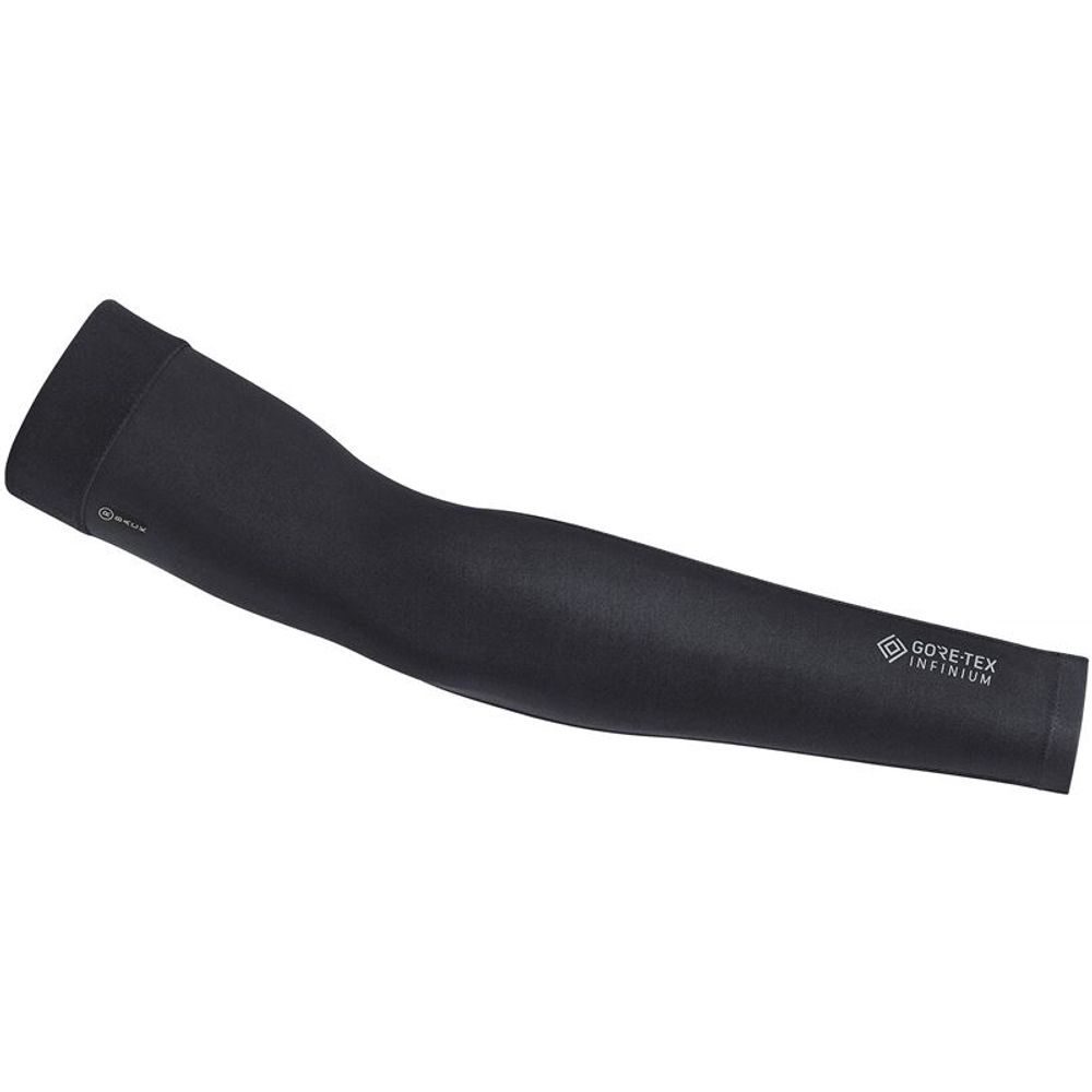 Shield Arm Warmers, black