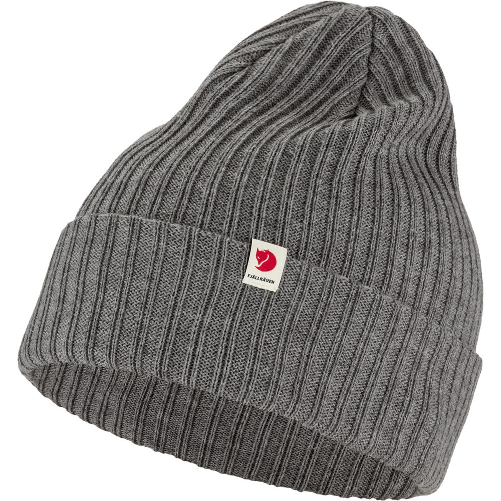 Fjällräven Rib Hat Grey