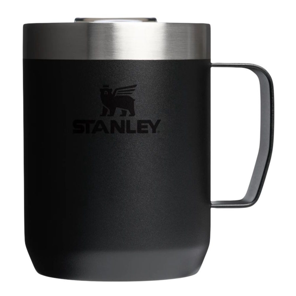 Everyday Camp Mug 230 ml Black 2.0