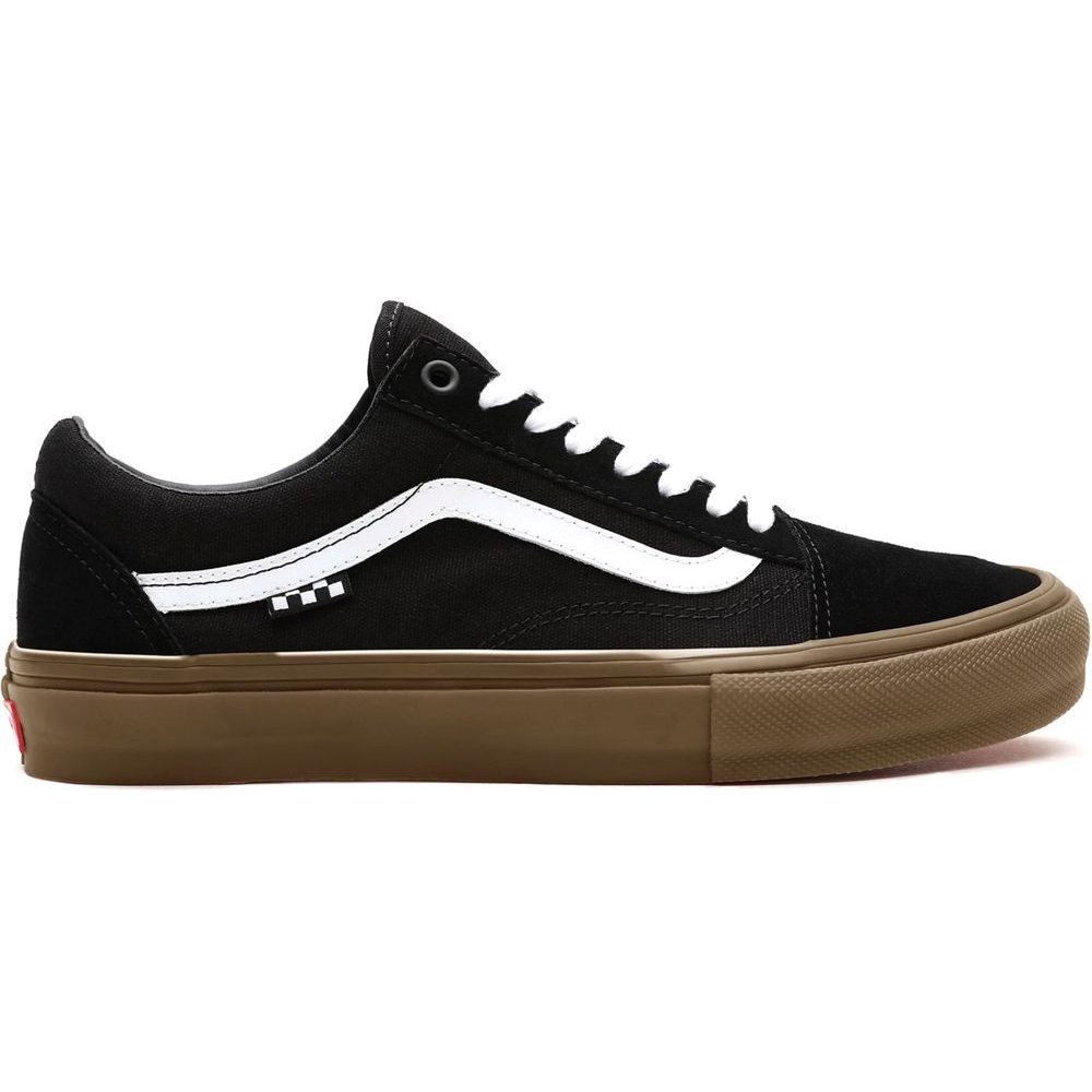MN Skate Old Skool Black/Gum