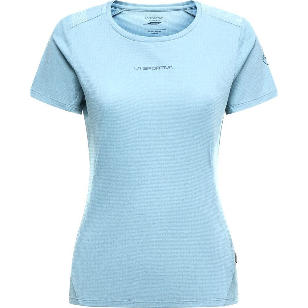 Ridge T-Shirt W Limestone/Night Sky