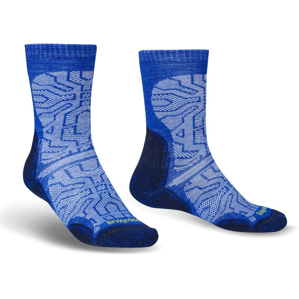 Hike UL T2 MP Crew, royal blue
