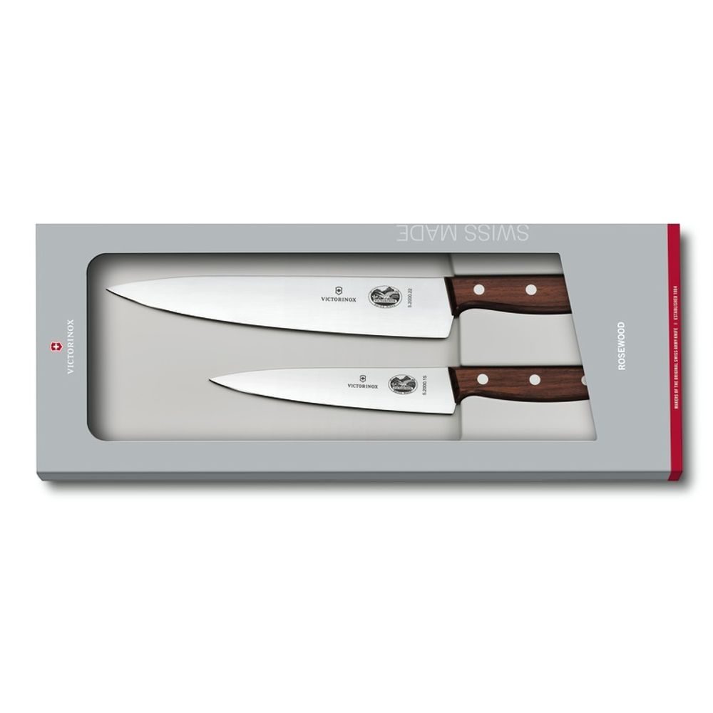 Sada nožů Carving knife set, 2 ks