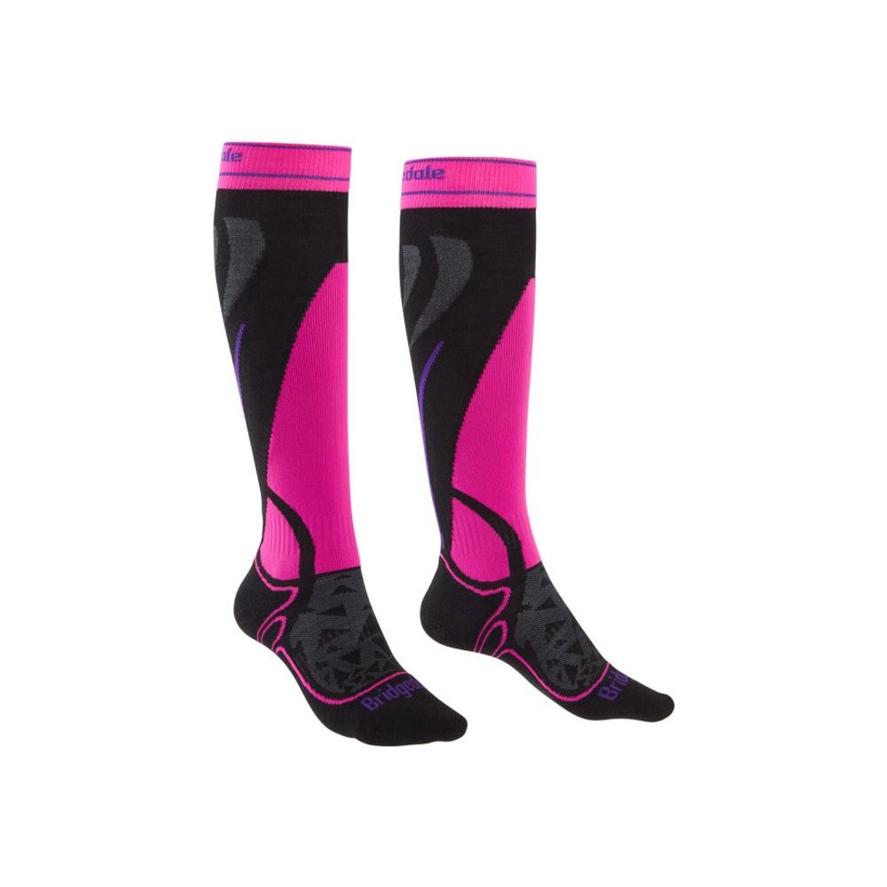 Ski Midweight Women's, black