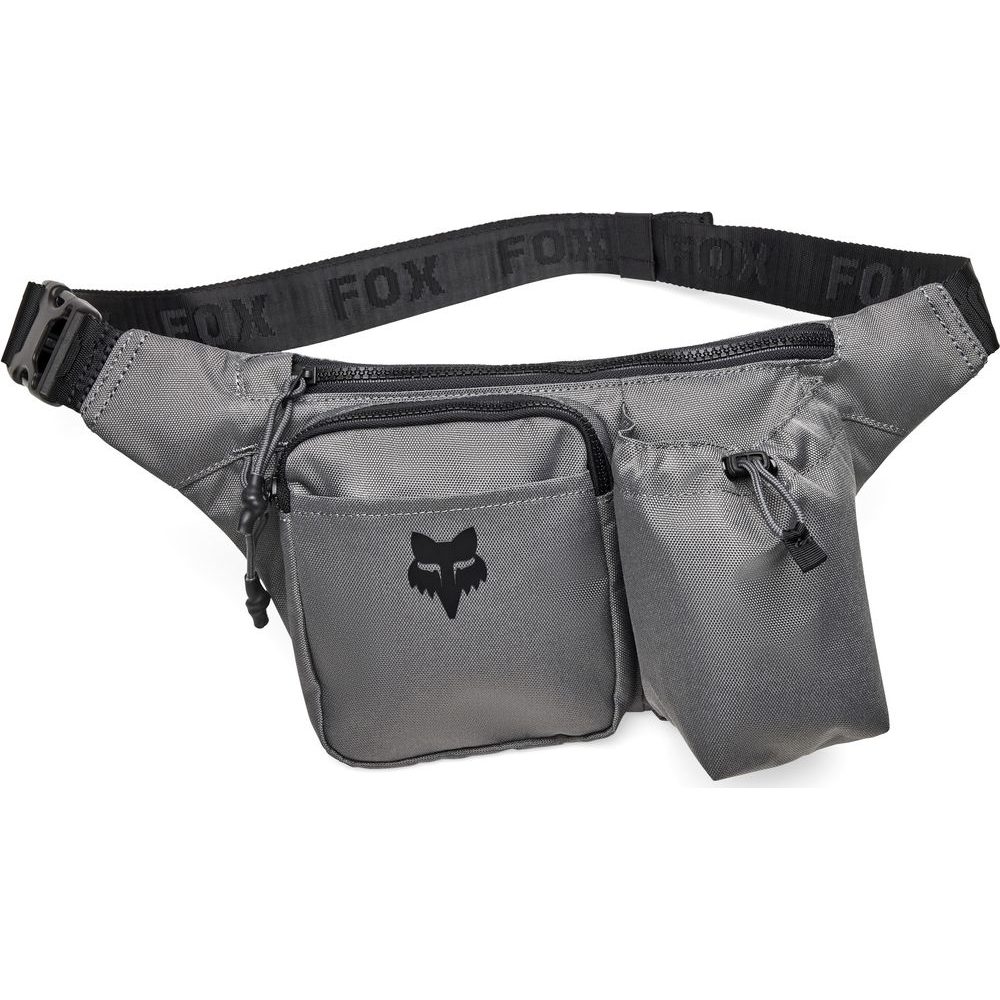 Fox Head Prem Hip Pack Pewter