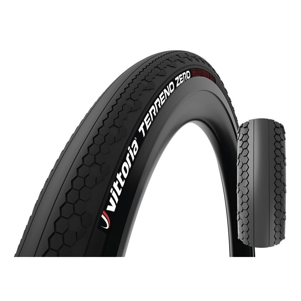 Terreno Zero 50-622 Gravel anth-bk-blk G2.0