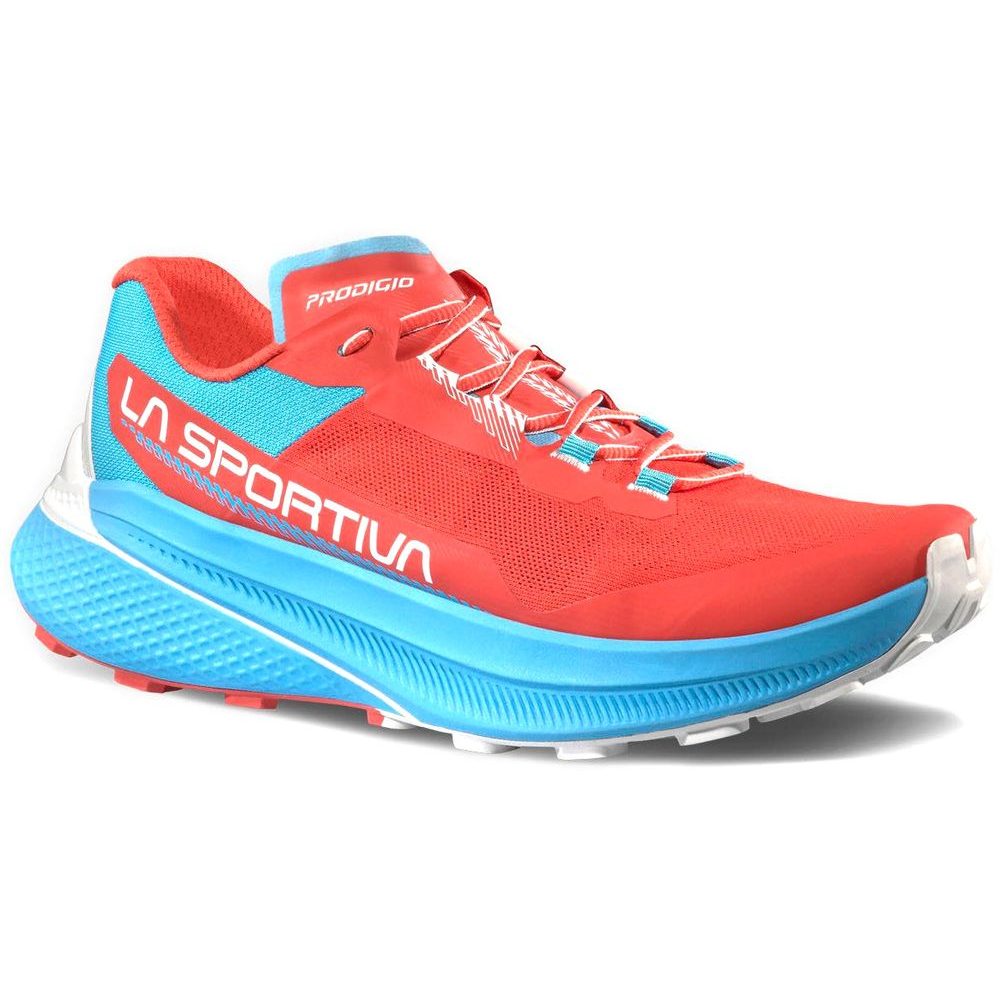 Prodigio Woman Hibiscus/Malibu Blue