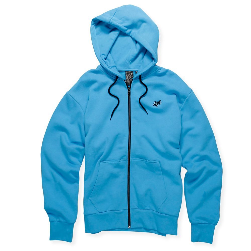 45947-029 Mr. Clean Zip Front Fleece - Mikina s kapucí