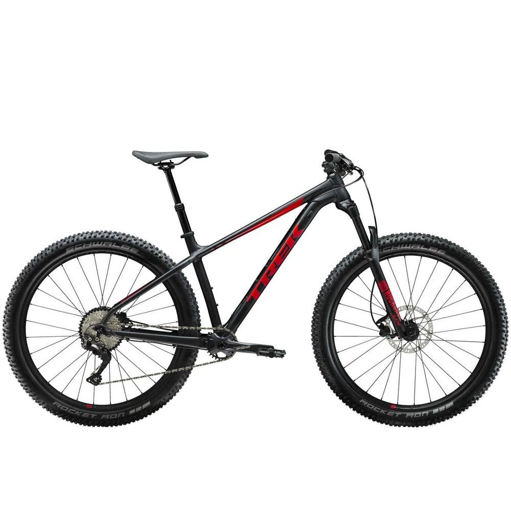 ROSCOE 7 Matte Trek Black
