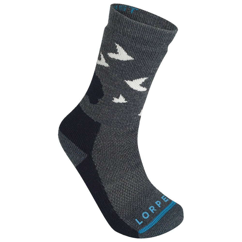 MIDWEIGHT HIKER ECO KIDS DENIM