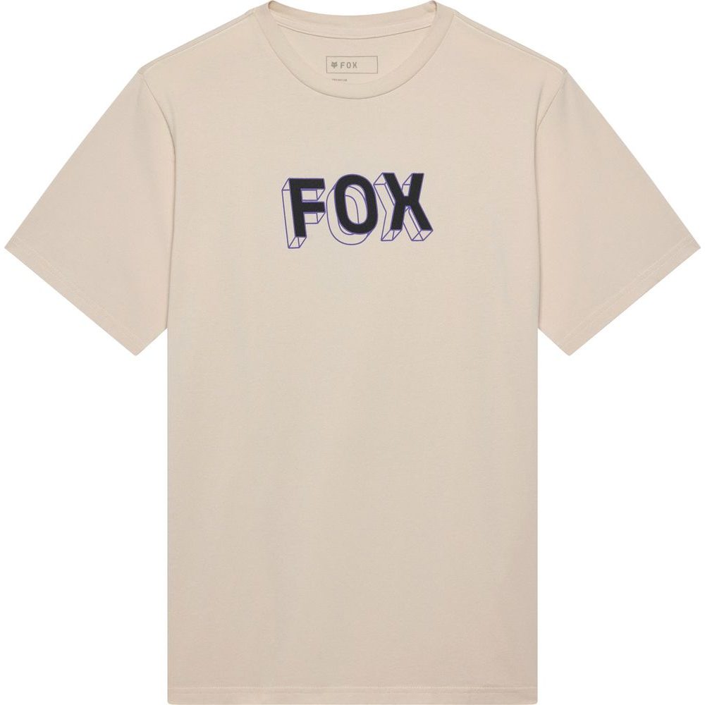 Image Print 195 Original Ss Tee Chalk