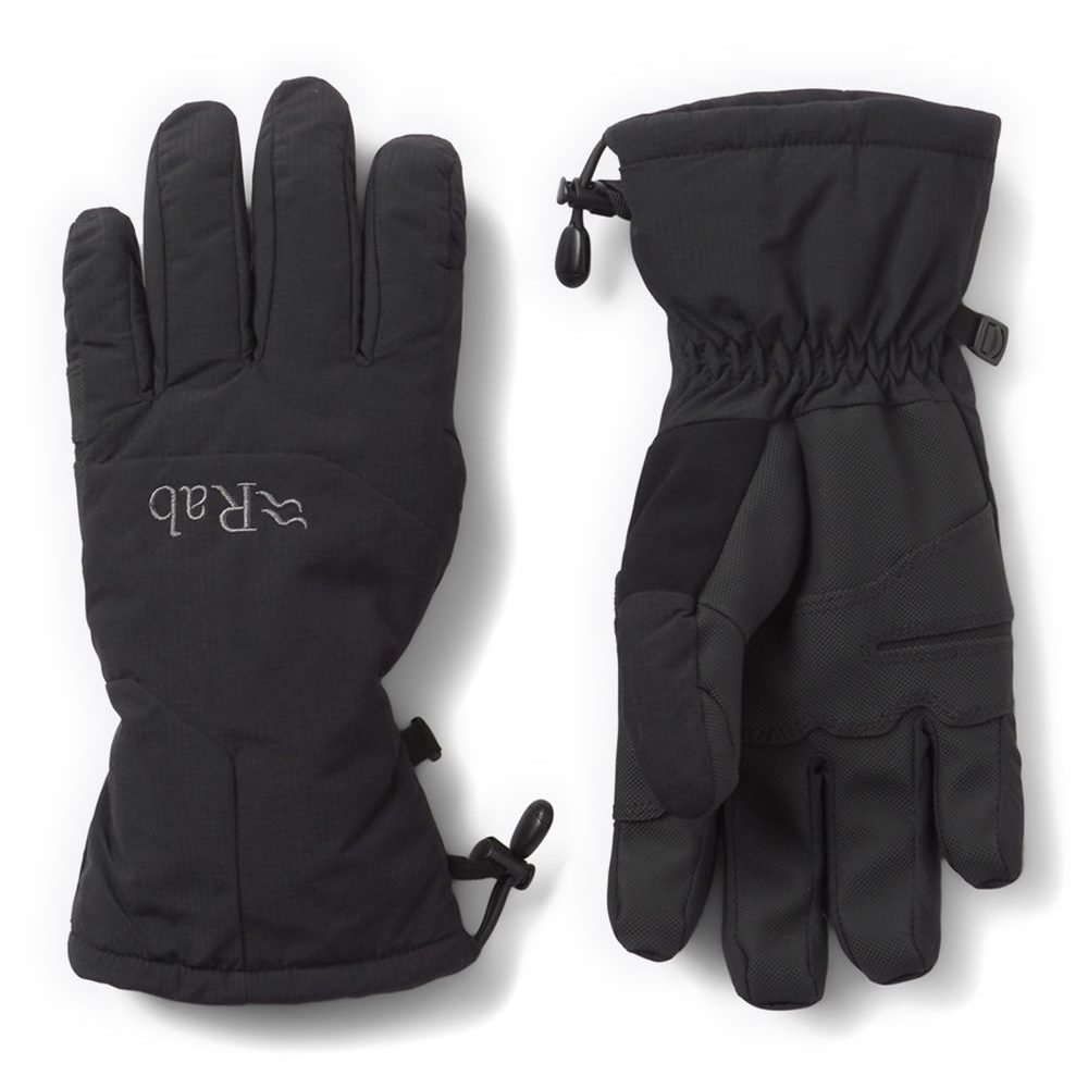 Storm Gloves Women's black