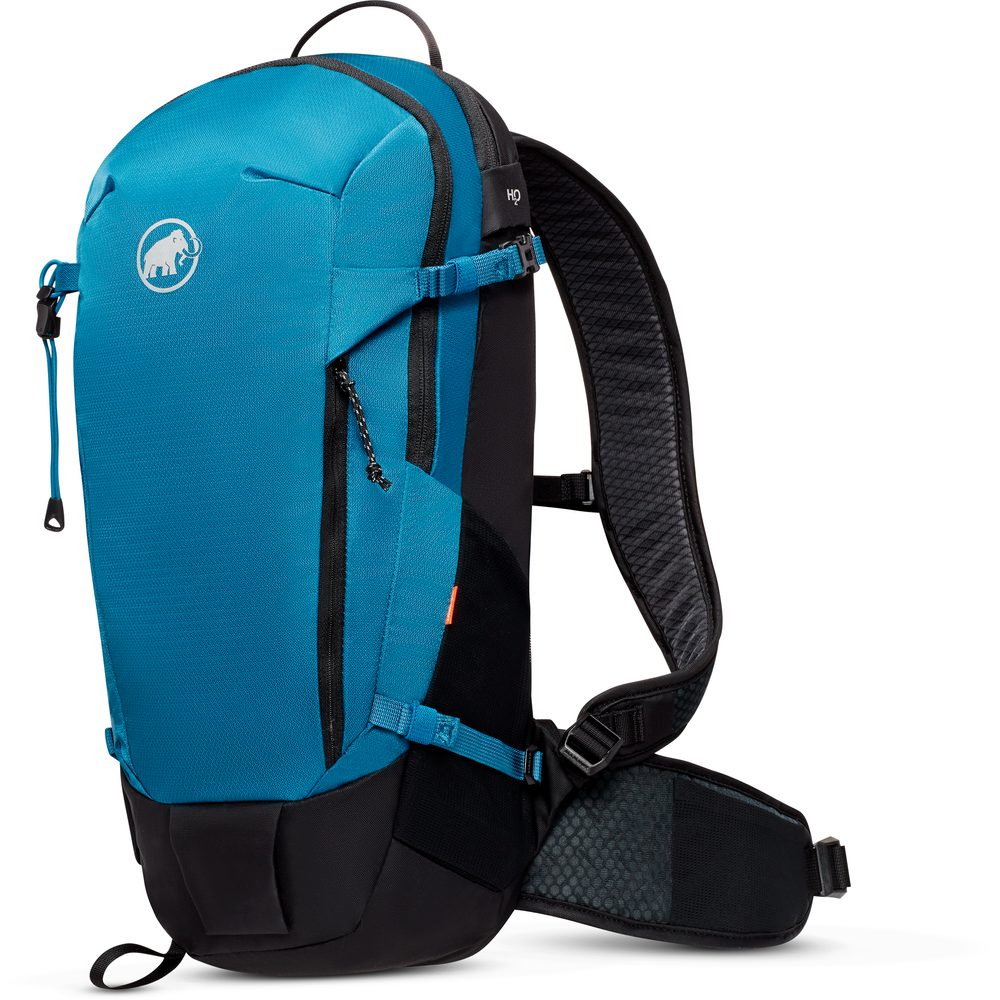 Lithium 15, sapphire-black