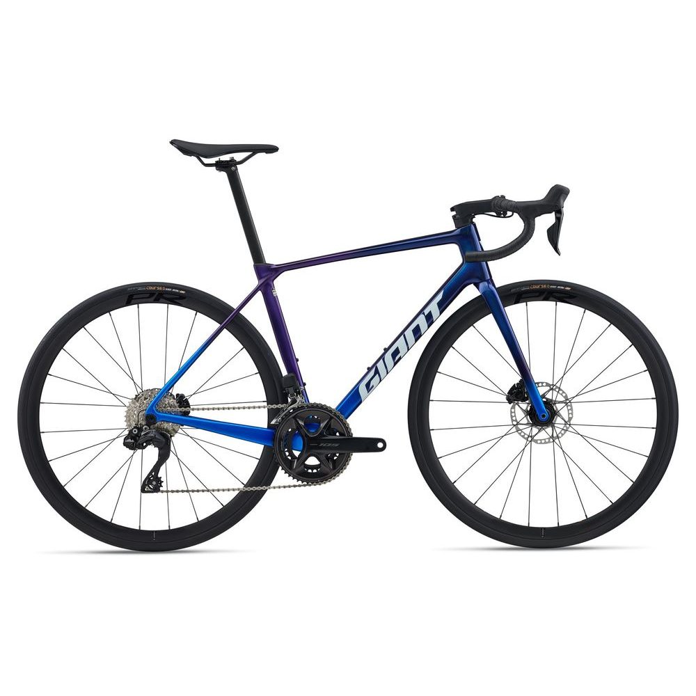 TCR Advanced 1-PC Purple Haze