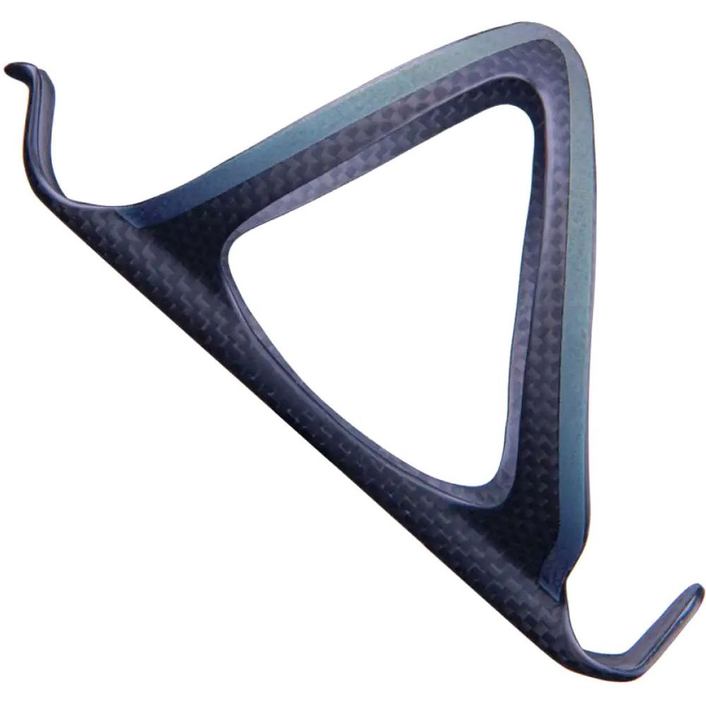 Fly Cage Carbon - Oil Slick Reflective