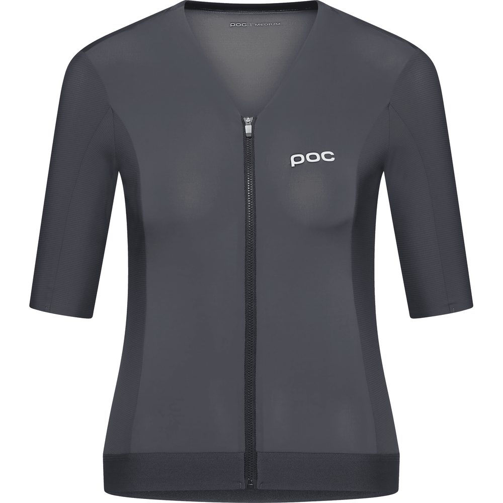 W's Raceday S/S Jersey Sylvanite Grey