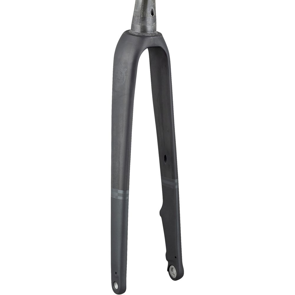 Fork Rigid Domane AL2 53R Matte Lithium Grey/Carbon Smoke
