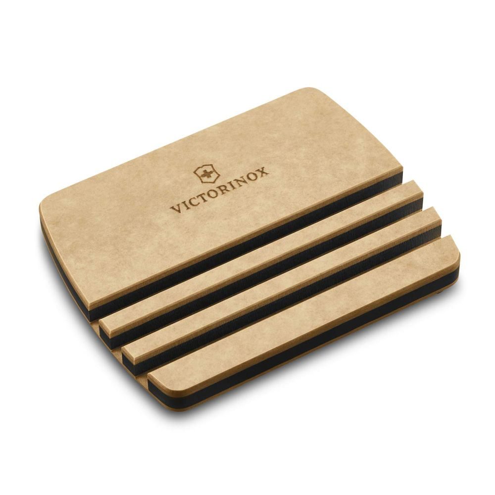 7.4117 Stojánek na krájecí prkénka, hnědý