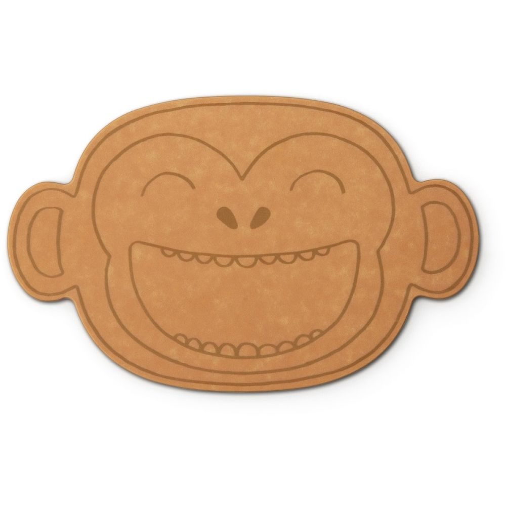 Monkey Cutting and Serving Board Duracore