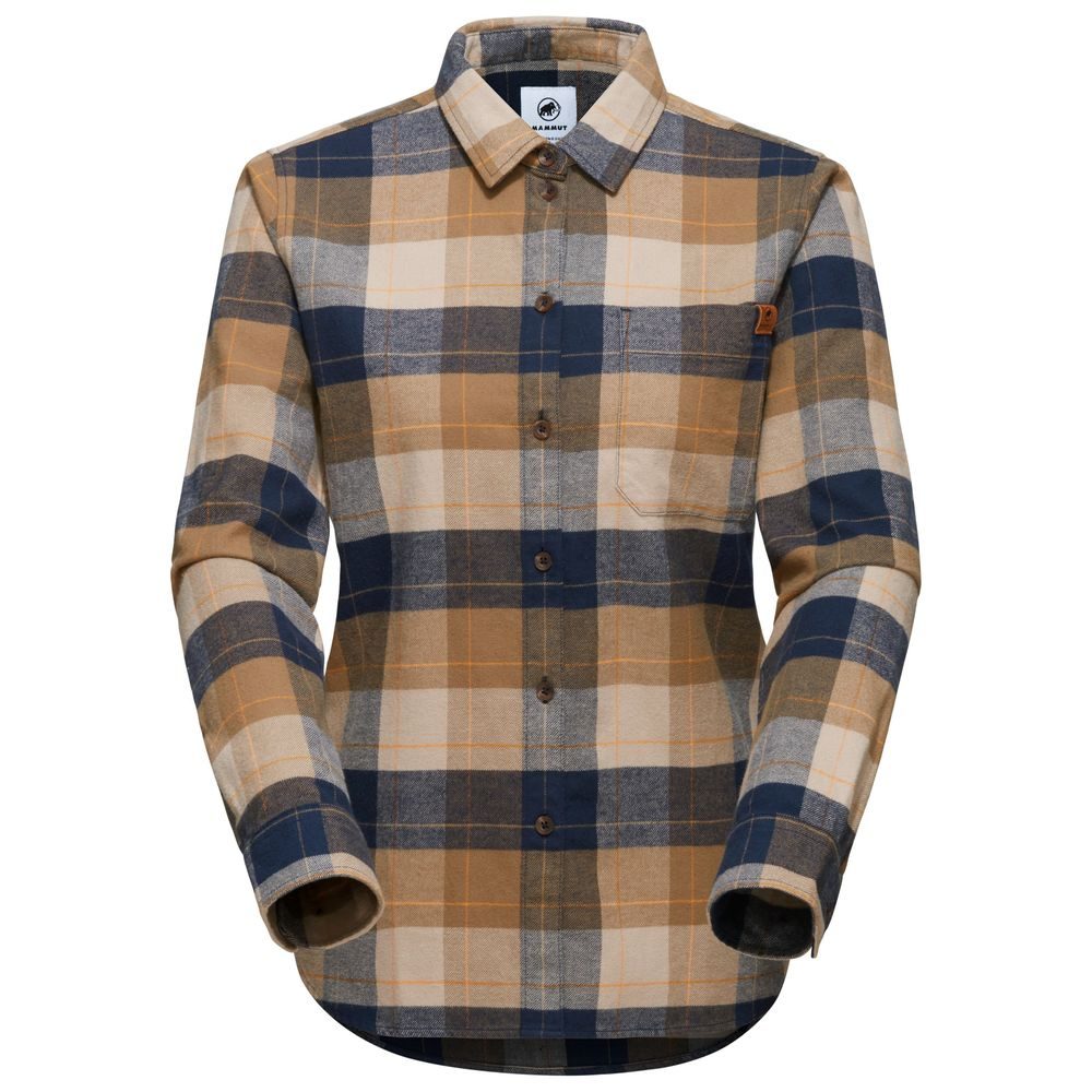 Trovat Longsleeve Shirt Women marine-savannah-50579