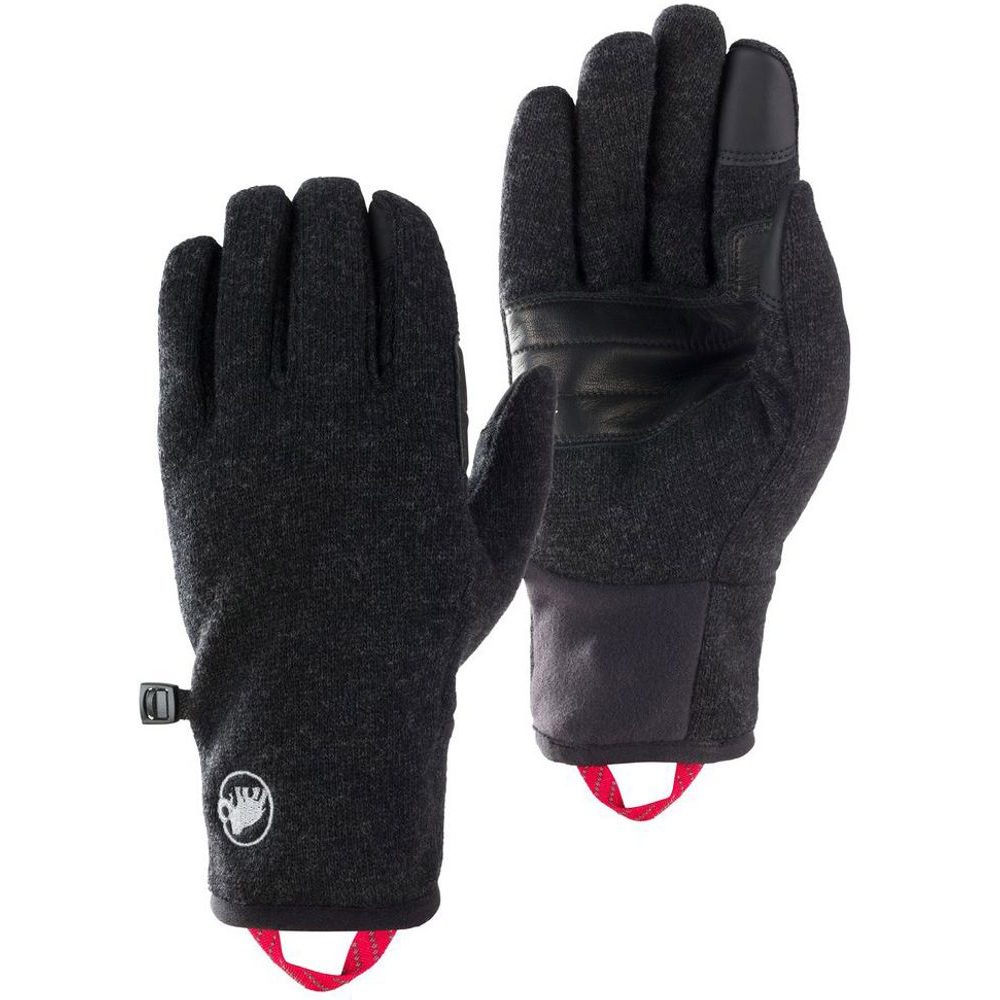 Passion Glove black mélange