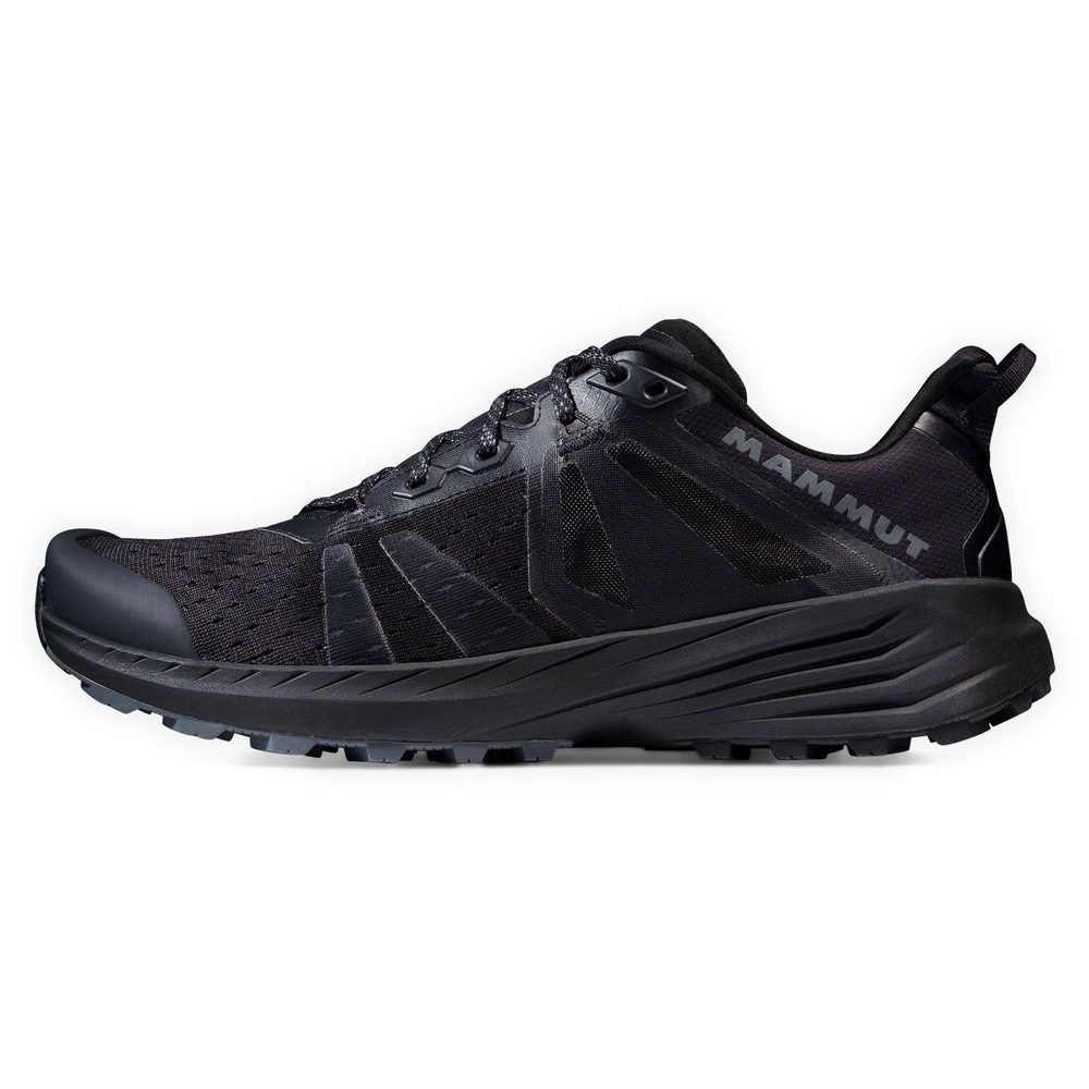 Saentis TR Low Men black