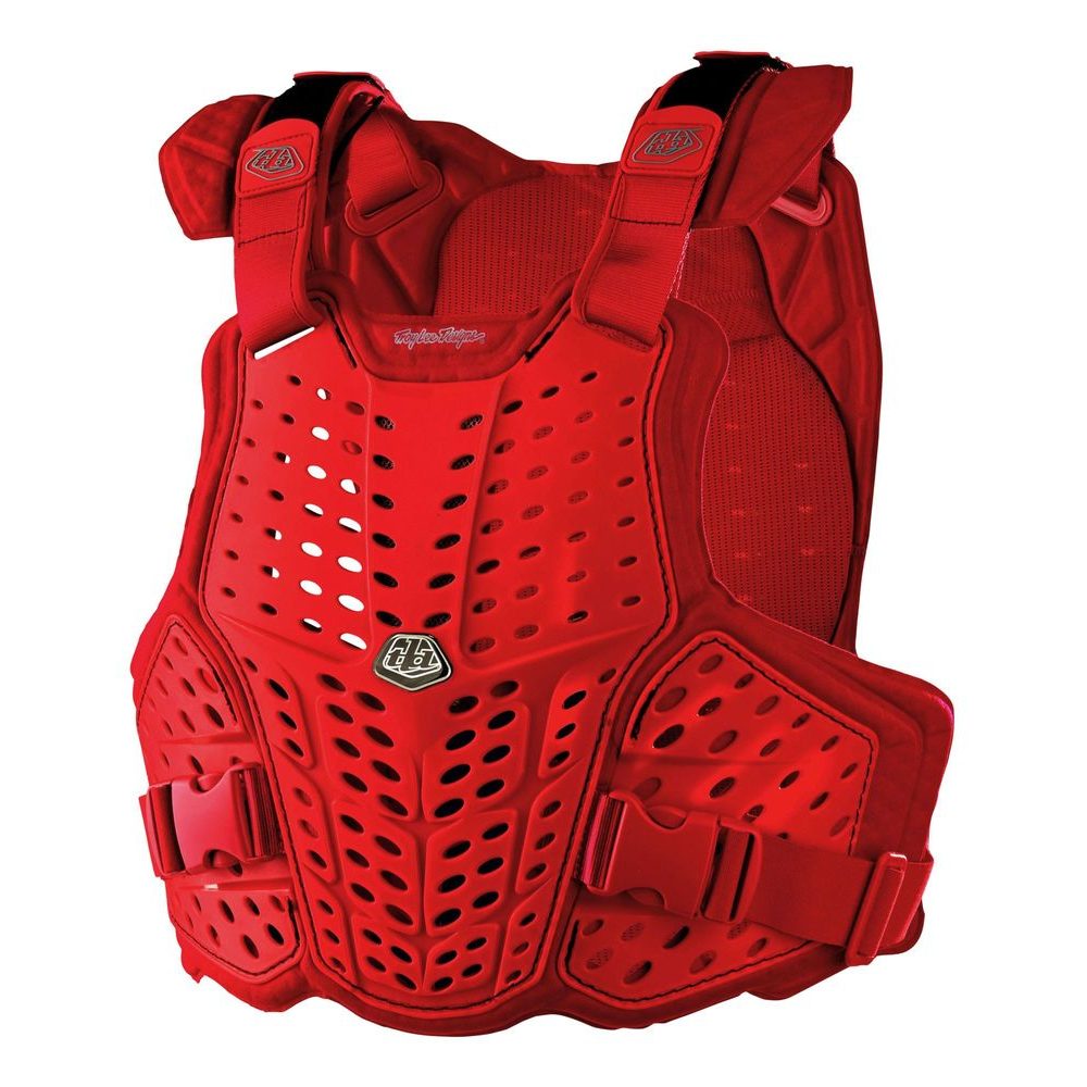 58600302 ROCKFIGHT CE FLEX RED