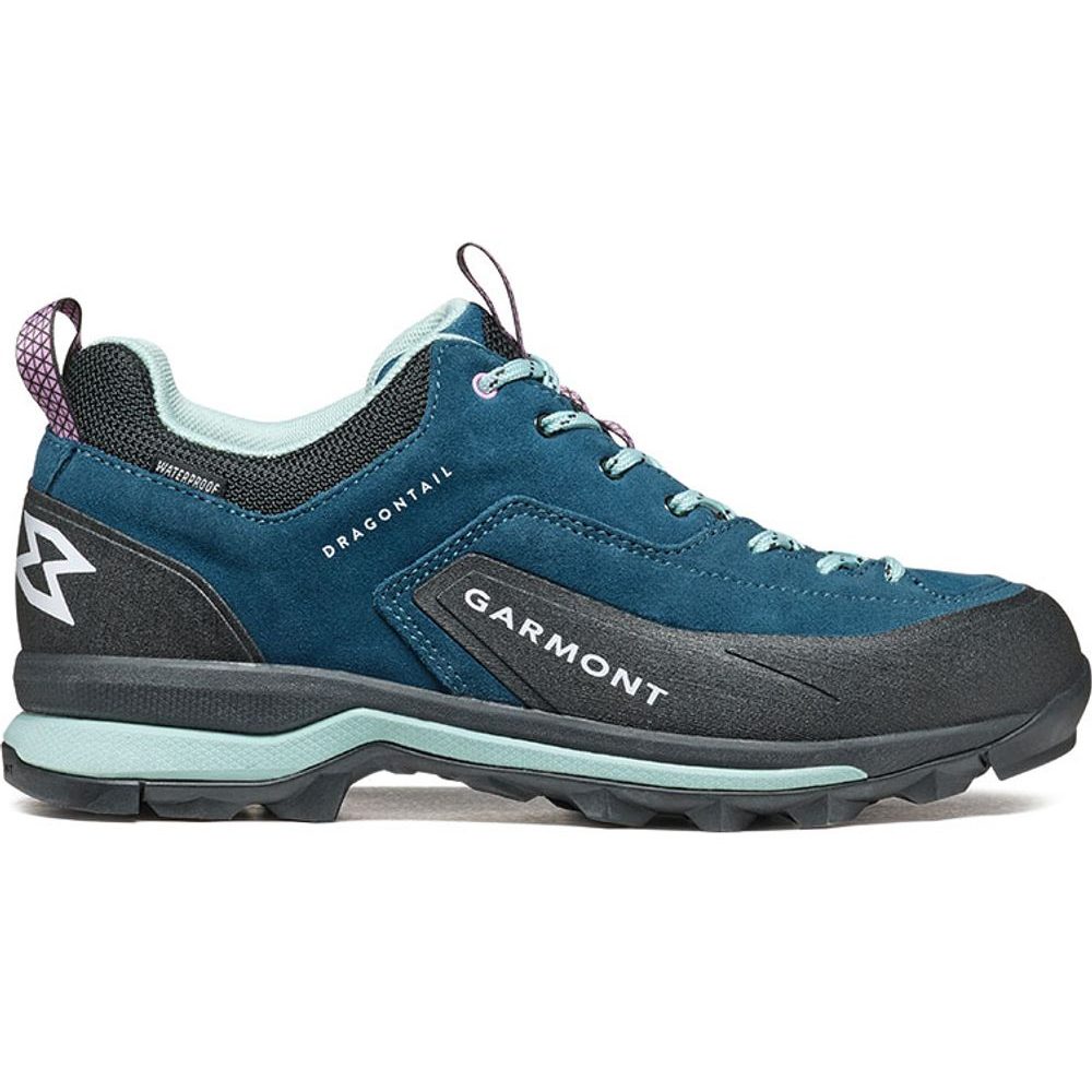 DRAGONTAIL WP WMS corsair blue/surf blue