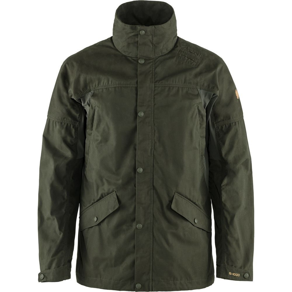 Forest Hybrid Jacket M Deep Forest