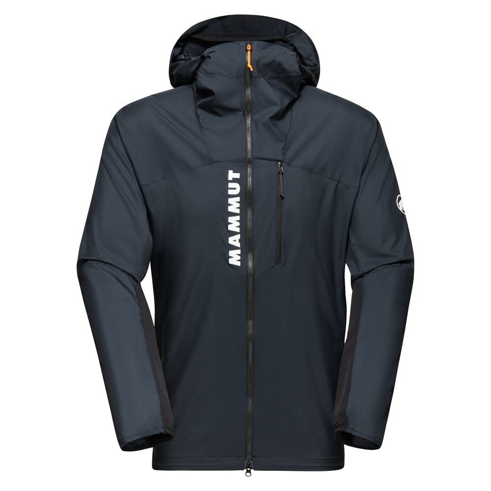 Aenergy WB Hooded Jacket Men black