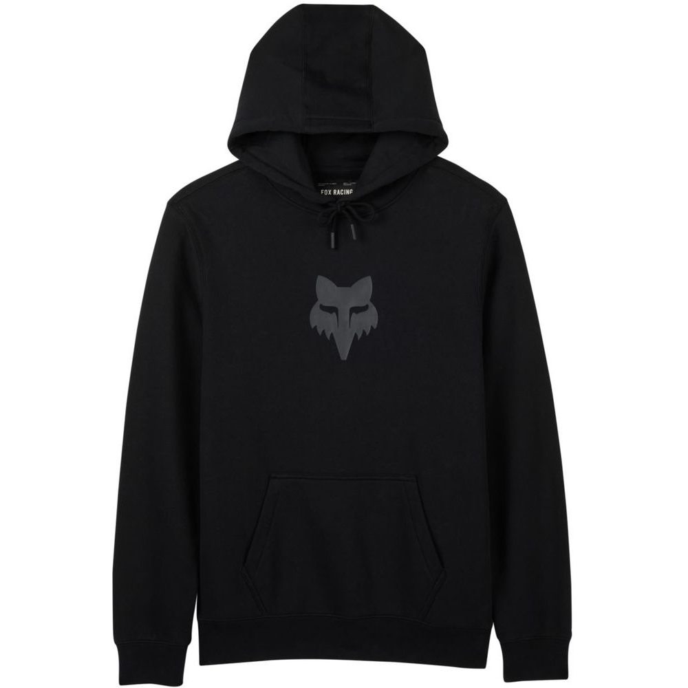 Fox Head Fleece Po Black/Black