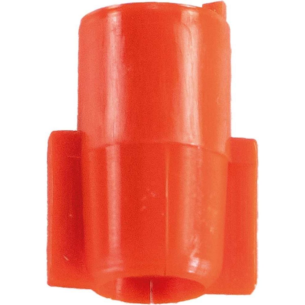 Half Wing Nut SLS, silver, One size