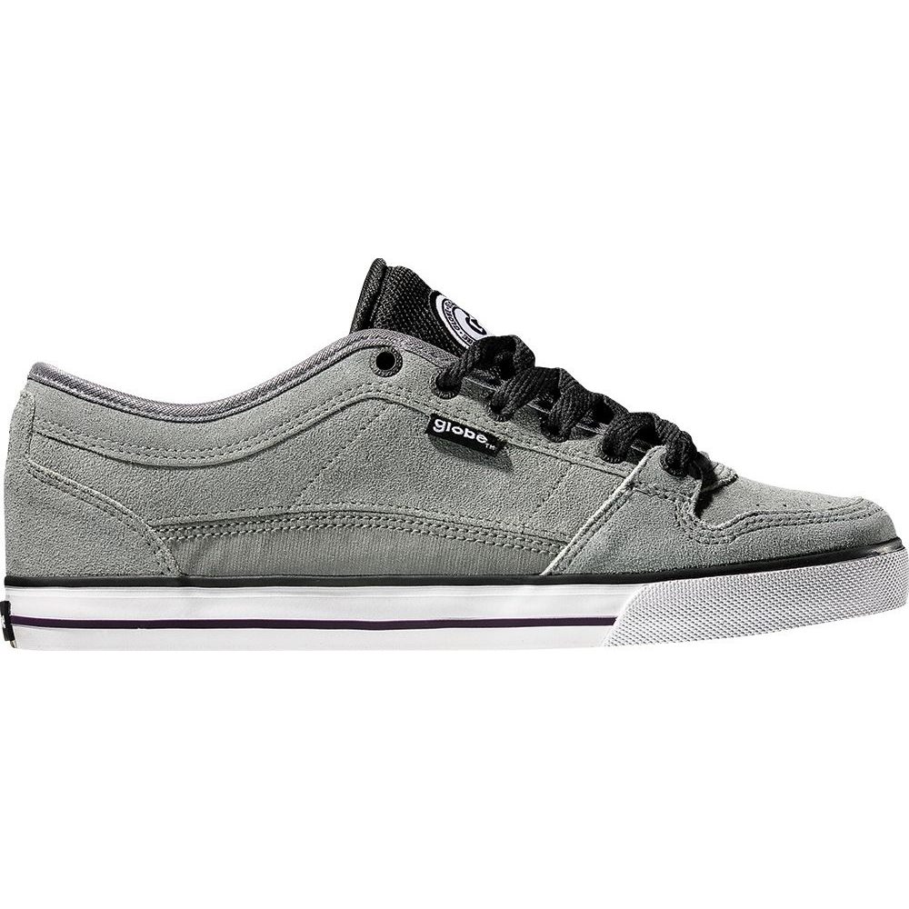 TB NEUTRAL GREY/CROWN/BLACK