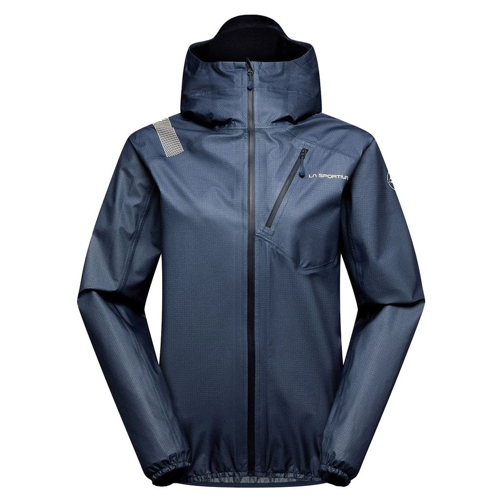 Aequilibrium Lite Gtx Jkt W, Night Sky/Chalk