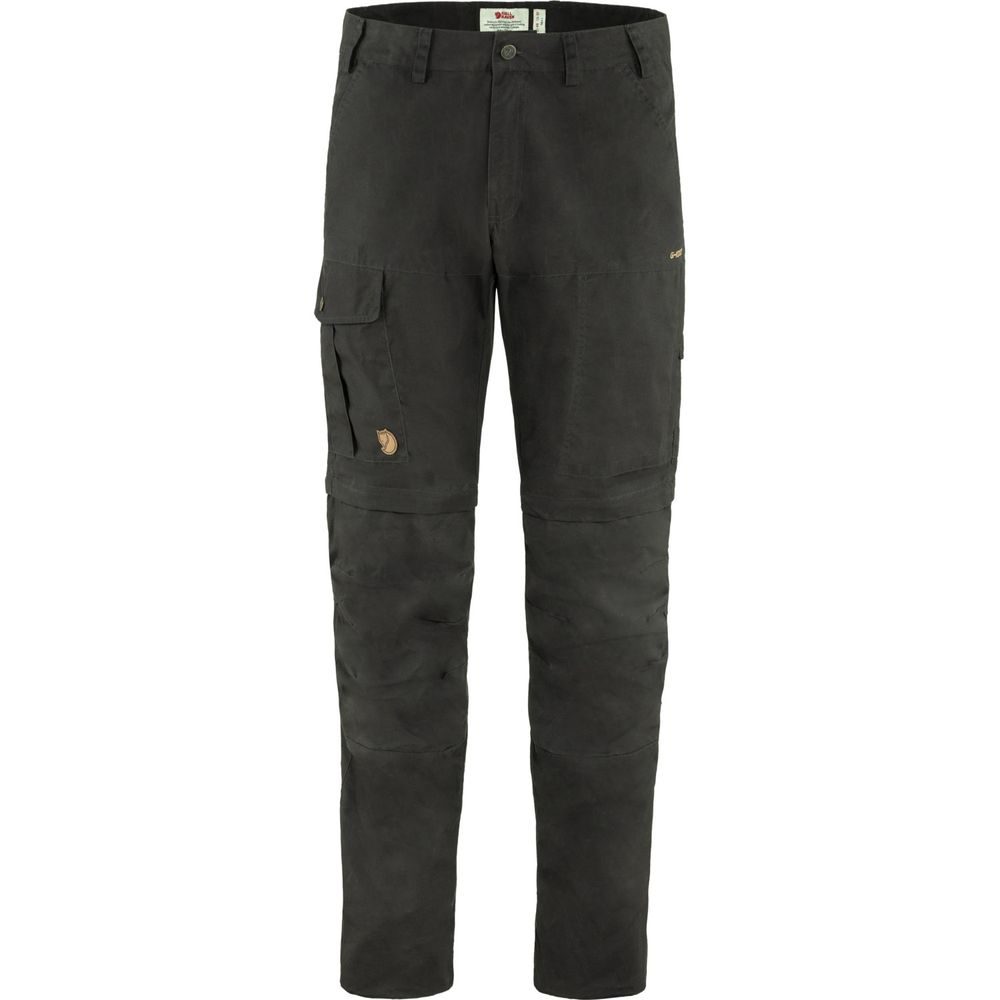 Karl Pro Zip-off Trousers M, Dark Grey