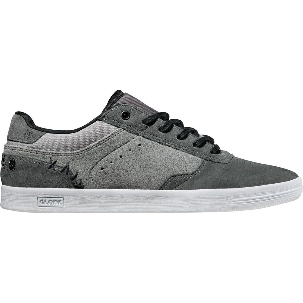 ODIN - CHARCOAL SILVER GREY pánské skate boty