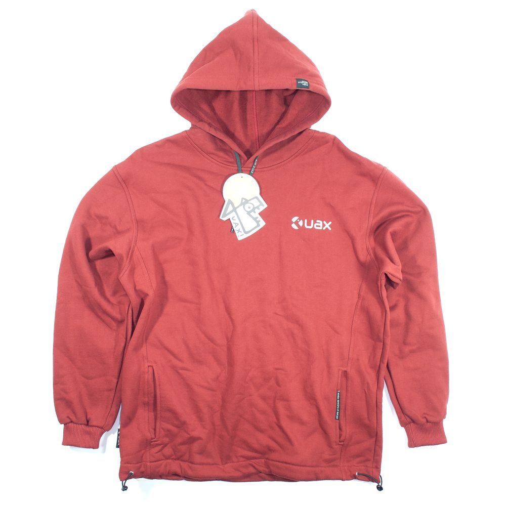 SKAPI ROSEWOOD 118 LOGO Pánská mikina s kapucí