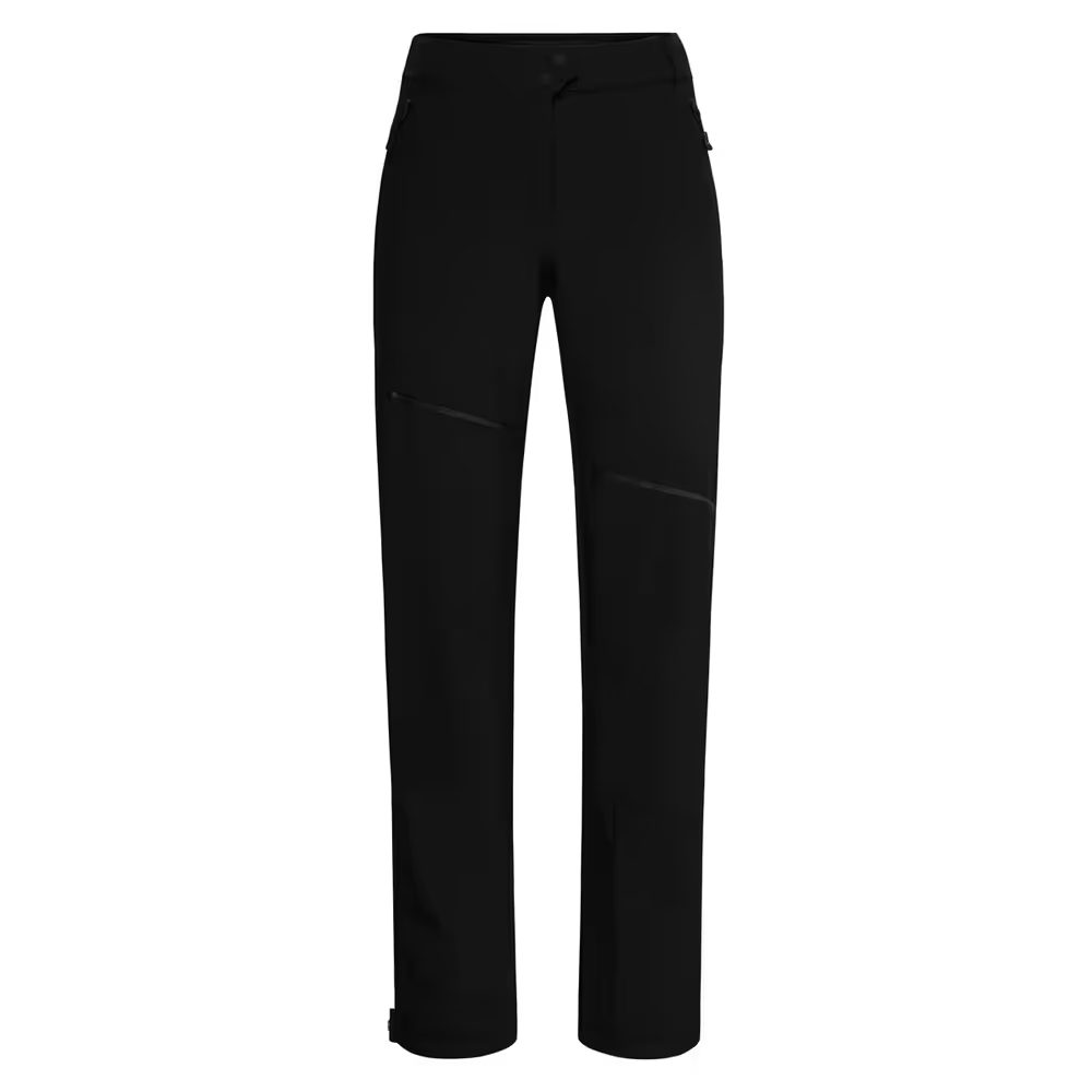 Orizon Pant W, Black/Springtime