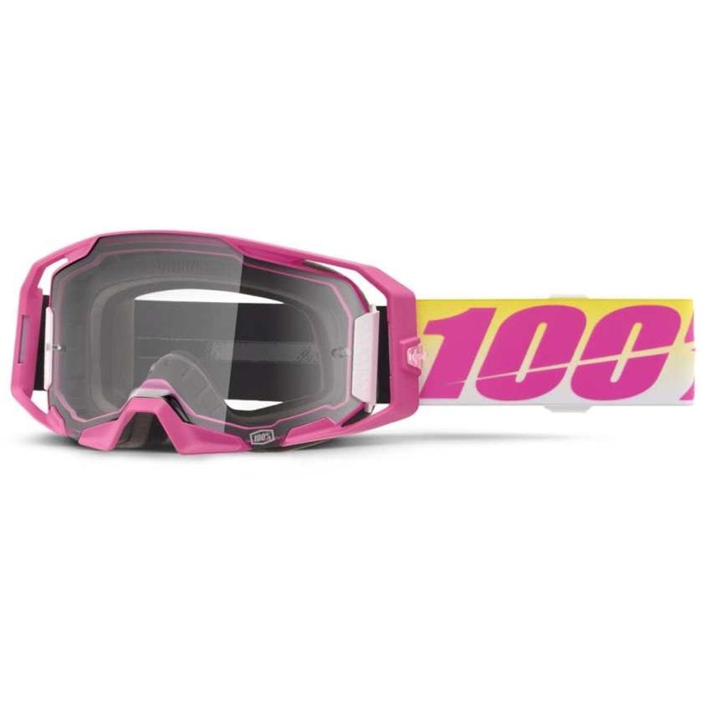 ARMATIC Goggle Sellars - Clear Lens