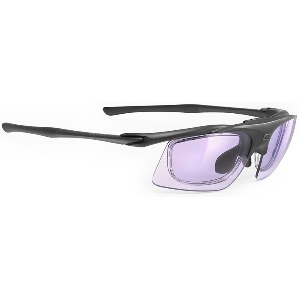 EXCEPTION X IMPACT X Black Matte/2 Laser Purple