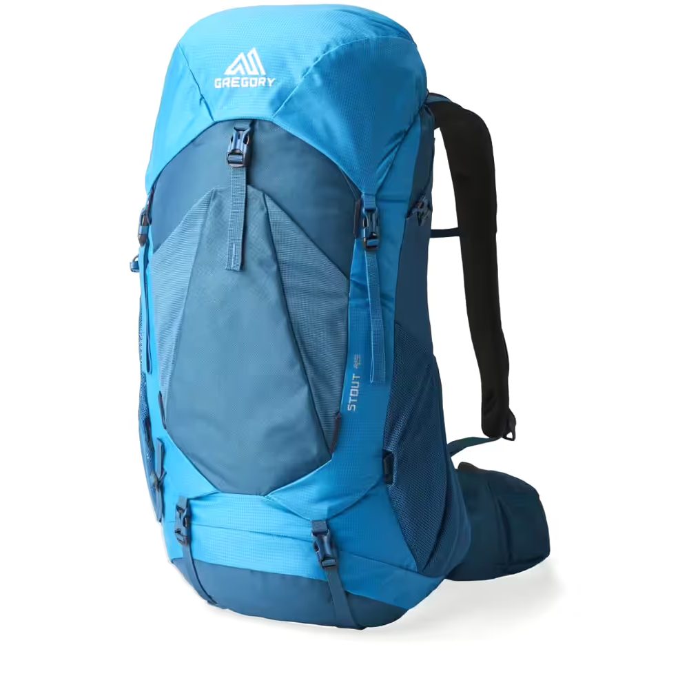 STOUT 45 PLUS COMPASS BLUE