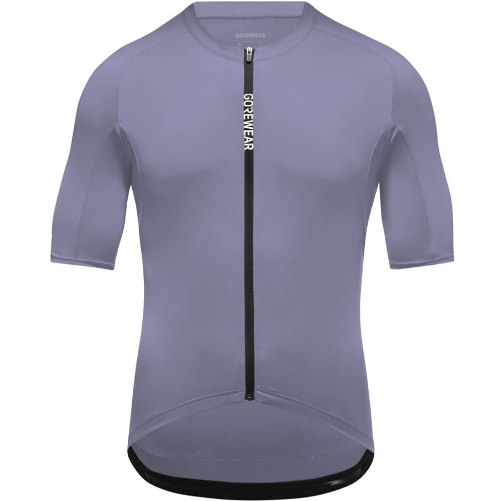 SPINSHIFT Jersey Mens amethyst grey