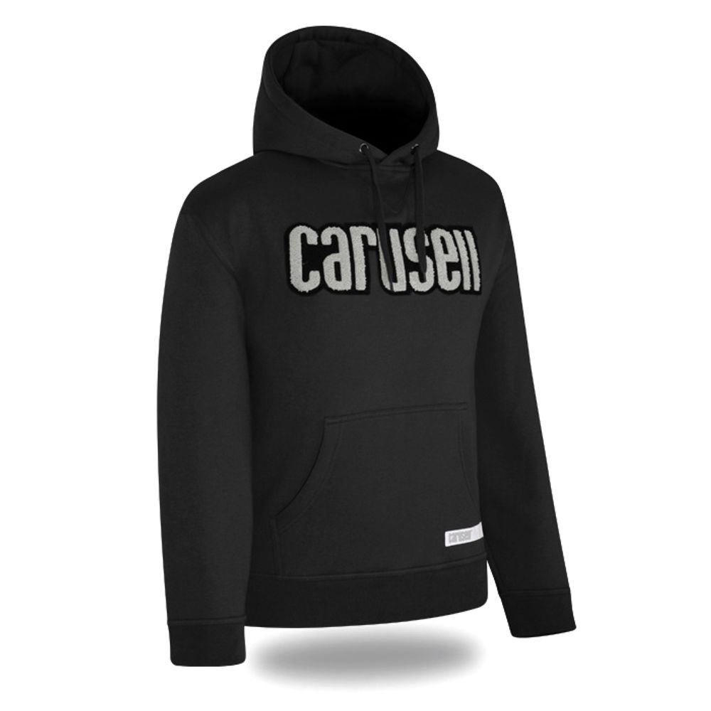 CASMS9043 CRN - pánská mikina s kapucí - výprodej