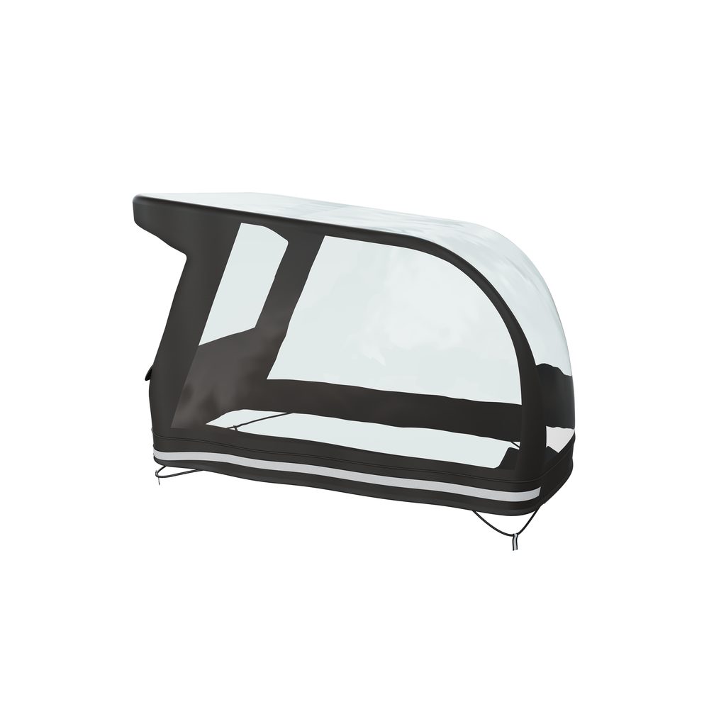 Nepromokavá plachta Fetch+ 4