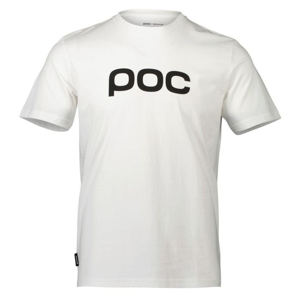 POC Tee, Hydrogen White
