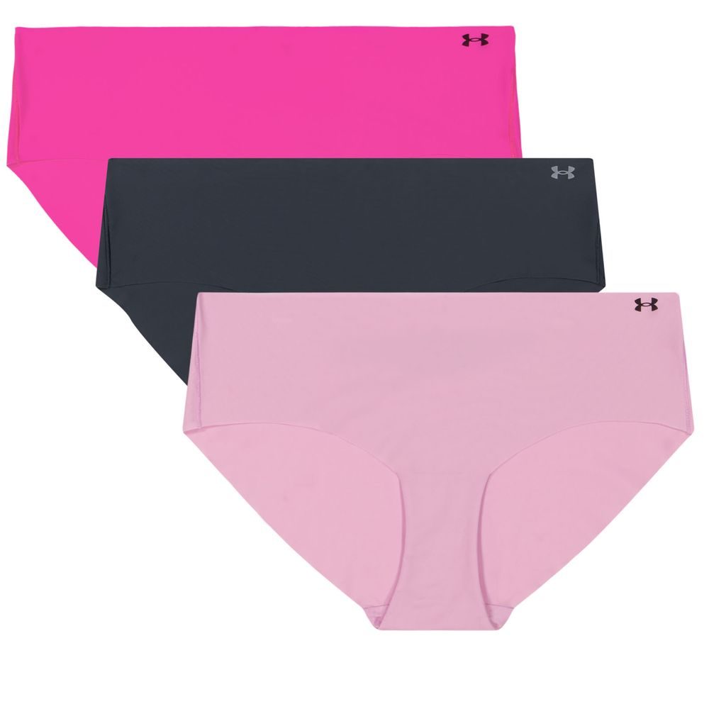 UA Pure Stretch NS HIP - 3pk