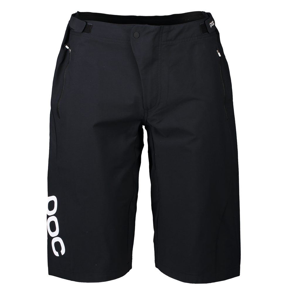 Essential Enduro Shorts Uranium Black